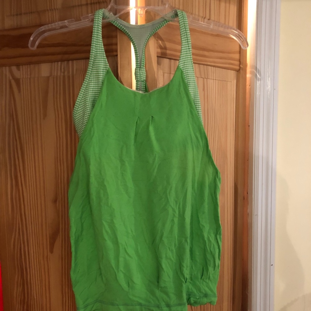 Lululemon No Limits Tank Top